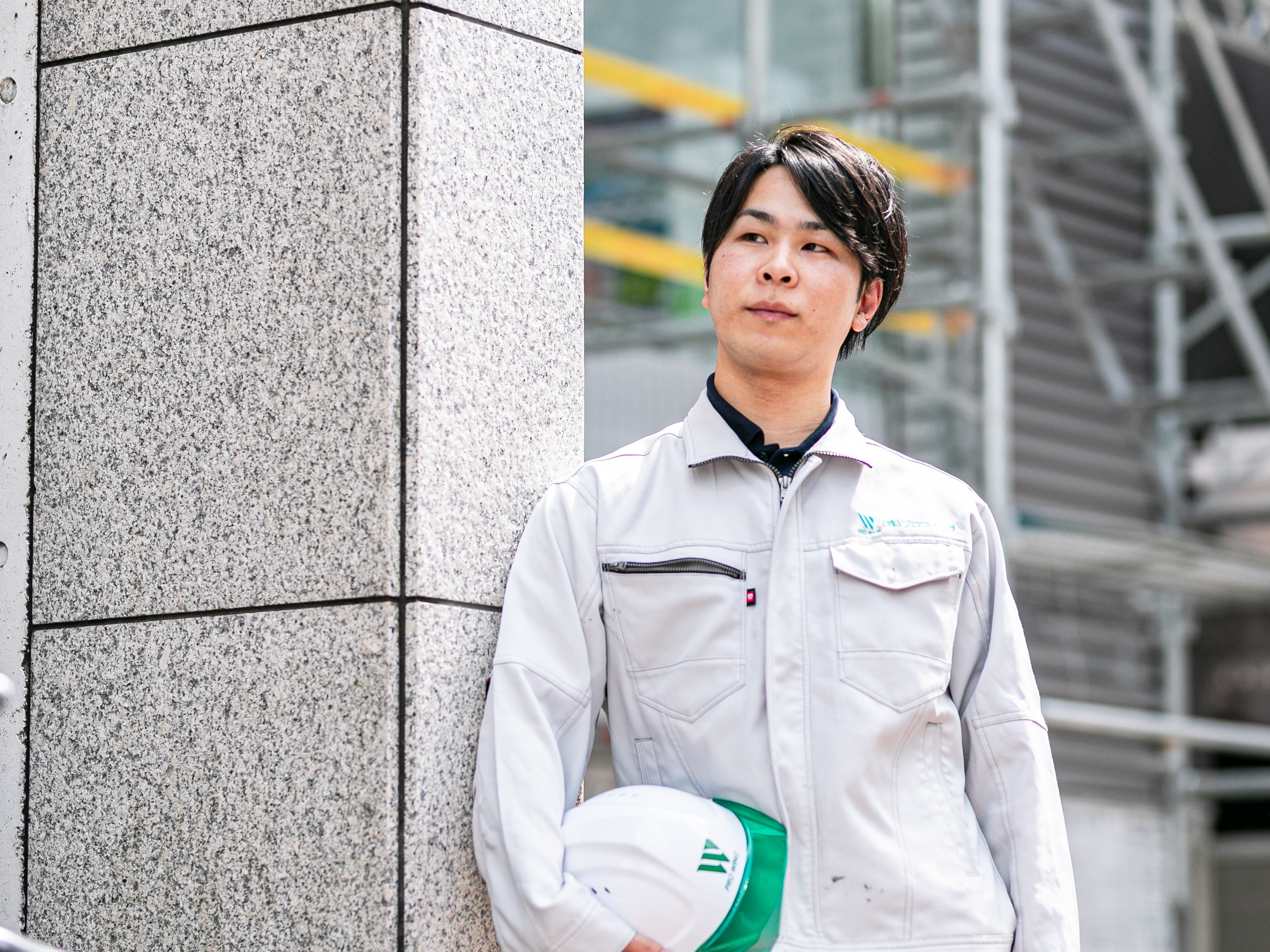 先輩社員の声